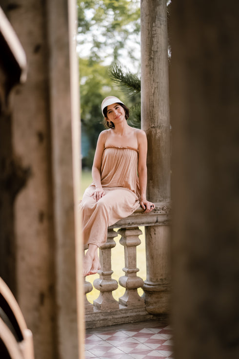 Rica Peralejo x GS: Charis