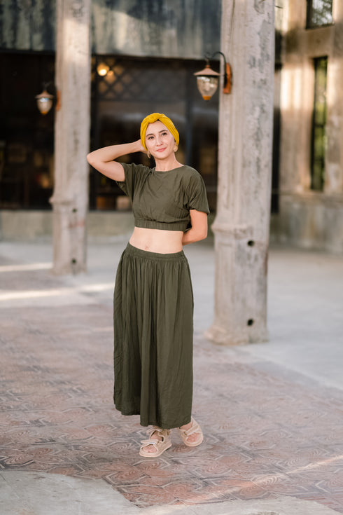 Rica Peralejo x GS: April