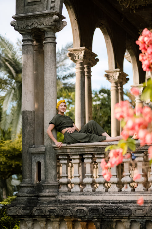 Rica Peralejo x GS: April