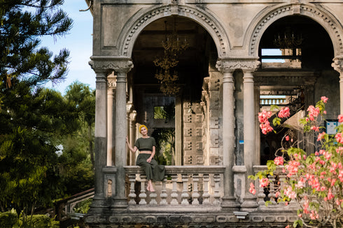 Rica Peralejo x GS: April