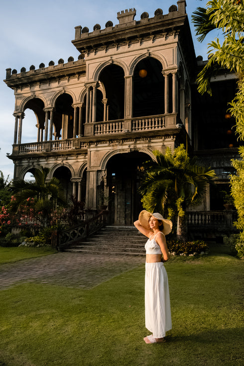 Rica Peralejo x GS: Darlene