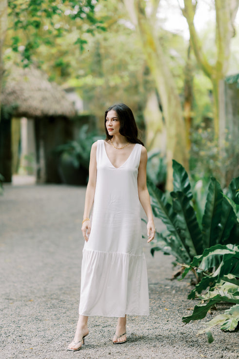 Rhian Ramos x GS: Bas Dress