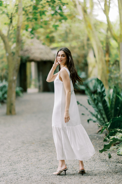 RESTOCKED Get Spotted Shop Stocks Rhian Ramos x GS: Bās Dress