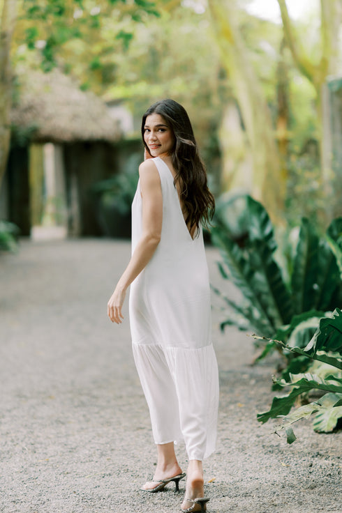 Rhian Ramos x GS: Bas Dress