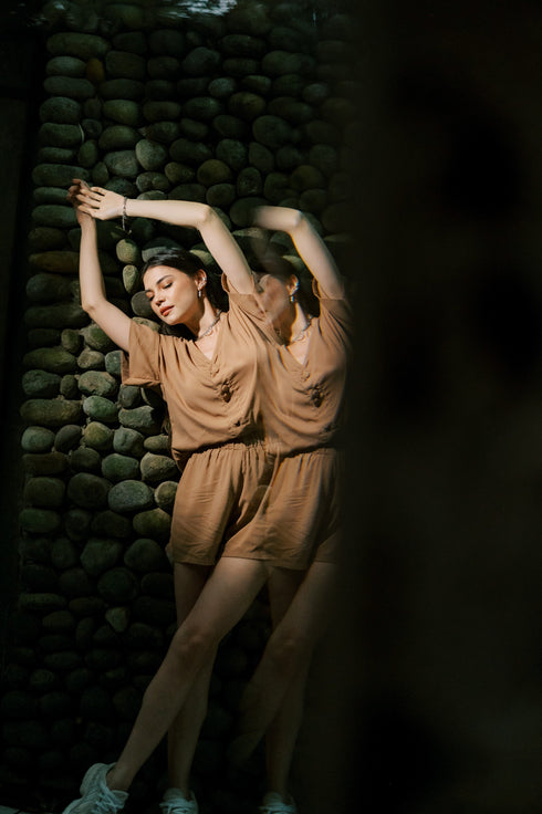 Rhian Ramos x GS: Bas Coord