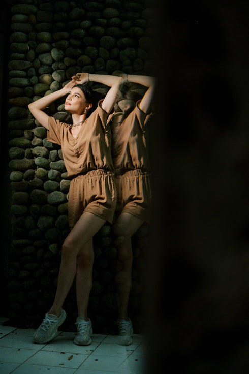 Rhian Ramos x GS: Bas Coord