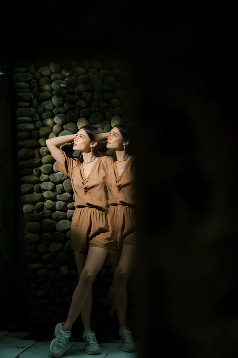 Rhian Ramos x GS: Bas Coord