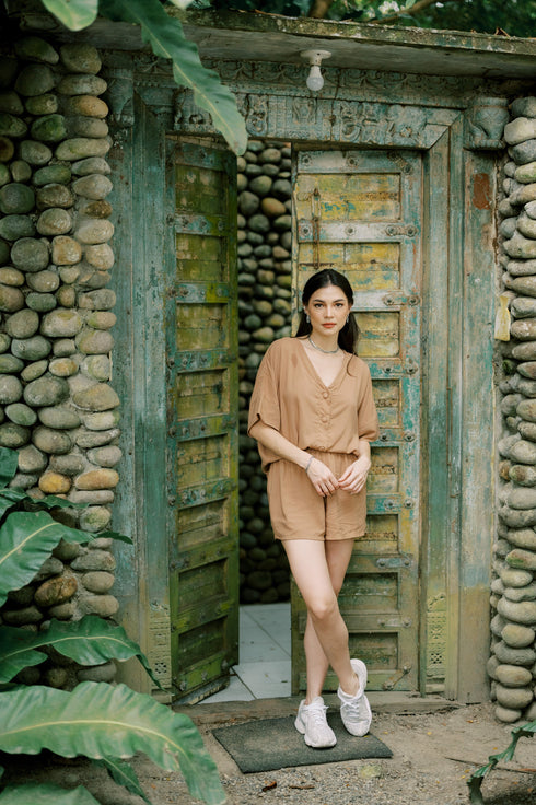 Rhian Ramos x GS: Bas Coord