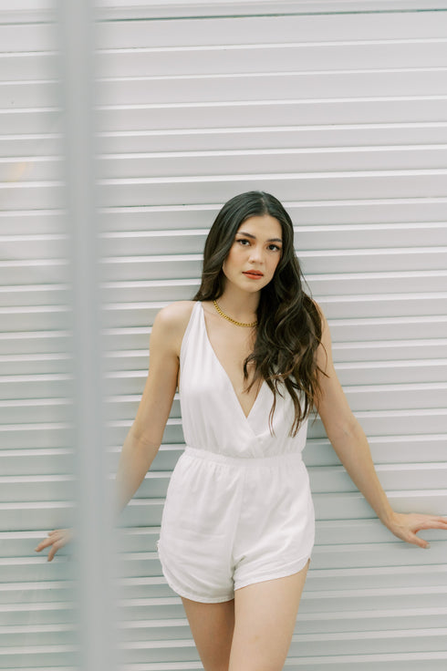 Rhian Ramos x GS: Bās Romper