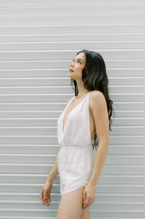 Rhian Ramos x GS: Bās Romper