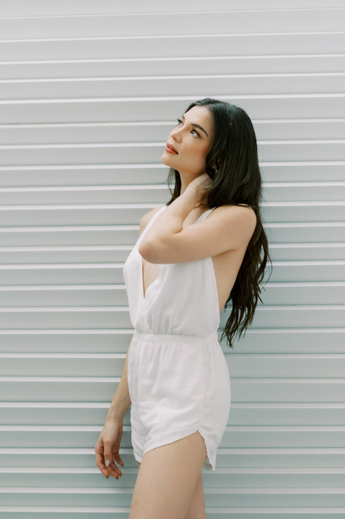 Rhian Ramos x GS: Bās Romper