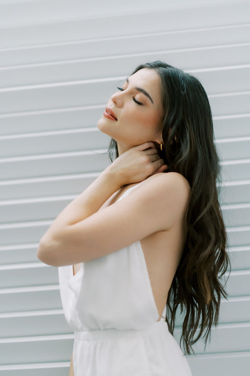 Rhian Ramos x GS: Bās Romper