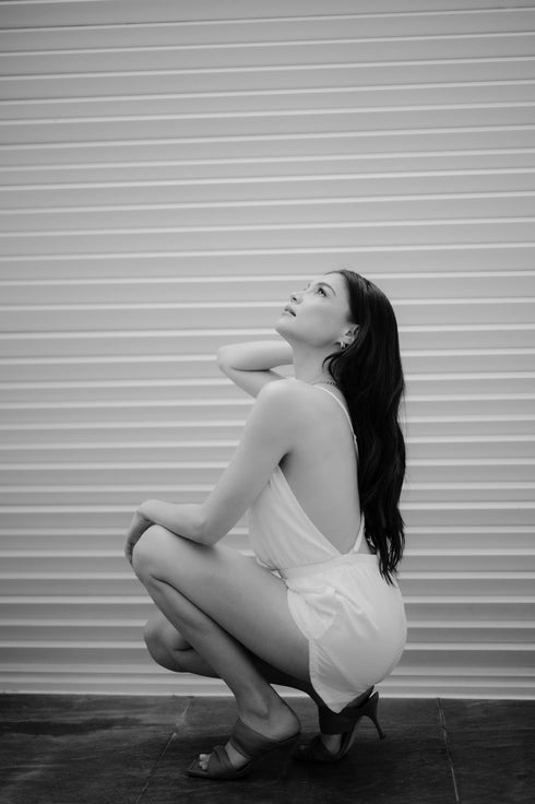 Rhian Ramos x GS: Bās Romper