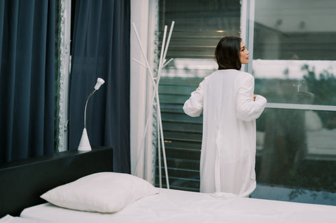 Rhian Ramos x GS: Bās Robe