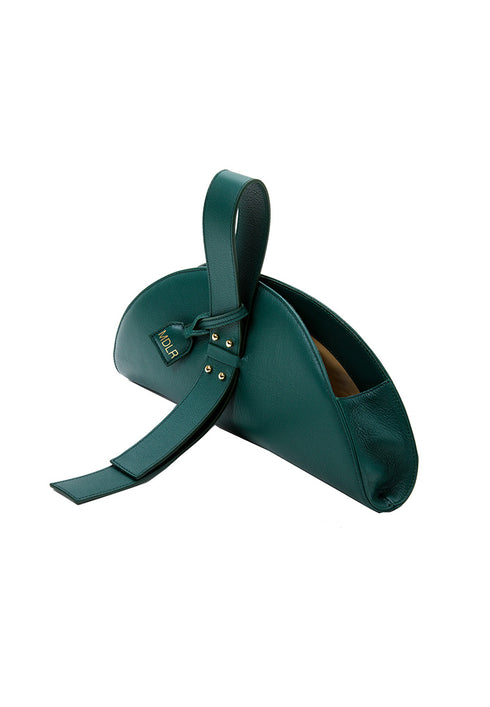 MDLR x Get Spotted Shell in Green