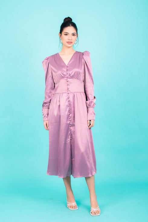 GET SPOTTED SHOP STOCKS GS Holiday: Izen Silk Dress