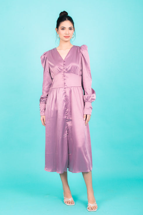 GET SPOTTED SHOP STOCKS GS Holiday: Izen Silk Dress