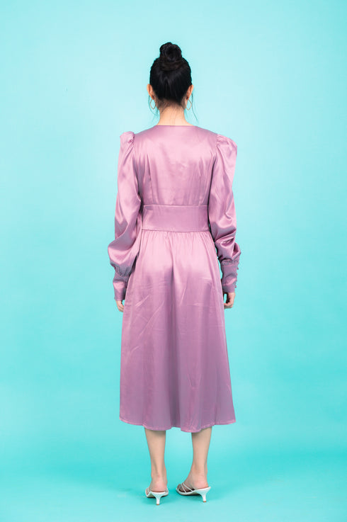 GET SPOTTED SHOP STOCKS GS Holiday: Izen Silk Dress