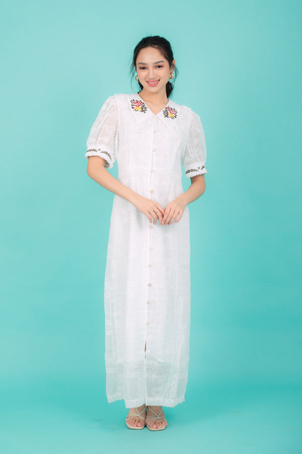 GS Events 2: Dairene Lace Dress