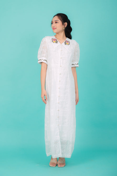 GS Events 2: Dairene Lace Dress