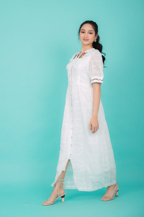 GS Events 2: Dairene Lace Dress