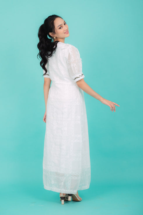 GS Events 2: Dairene Lace Dress