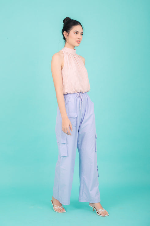 GS Date Night 2: Solenn Cargo Pants