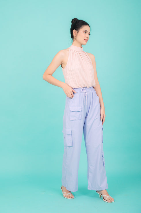 GS Date Night 2: Solenn Cargo Pants