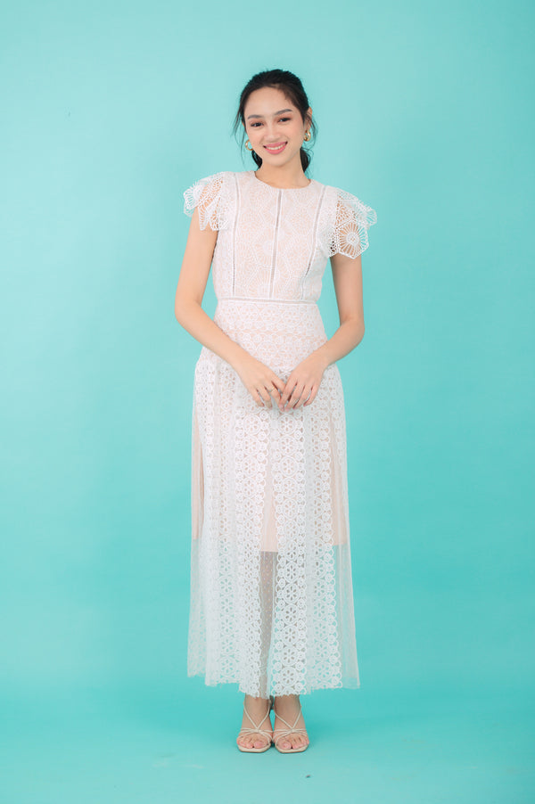 GS Events 2: Gie Premium Lace Dress