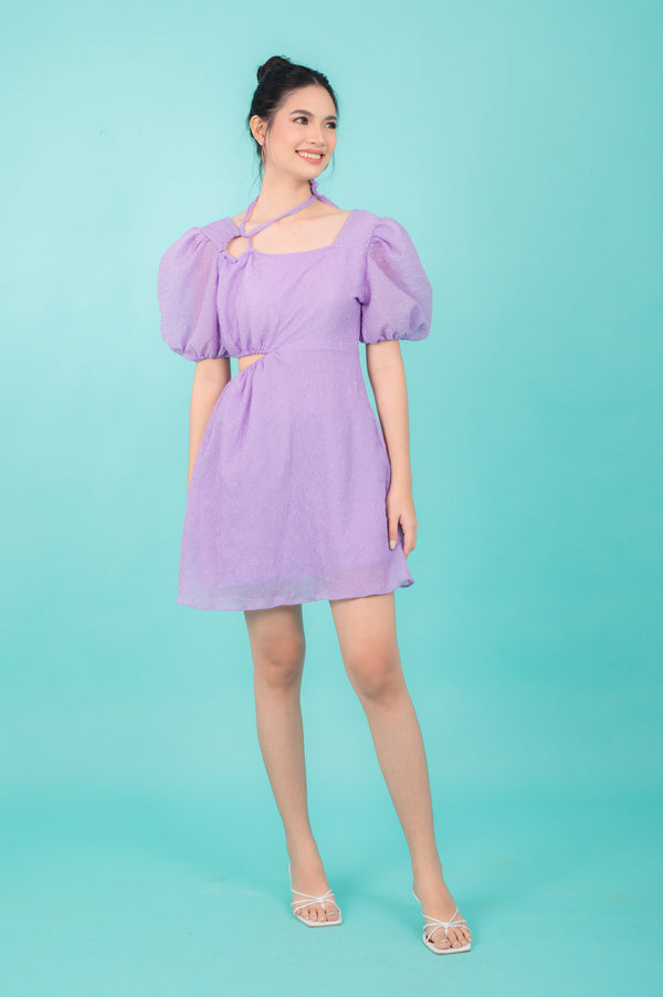 GS Date Night 2: Riznel Cutout Dress