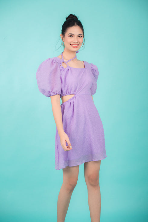 GS Date Night 2: Riznel Cutout Dress