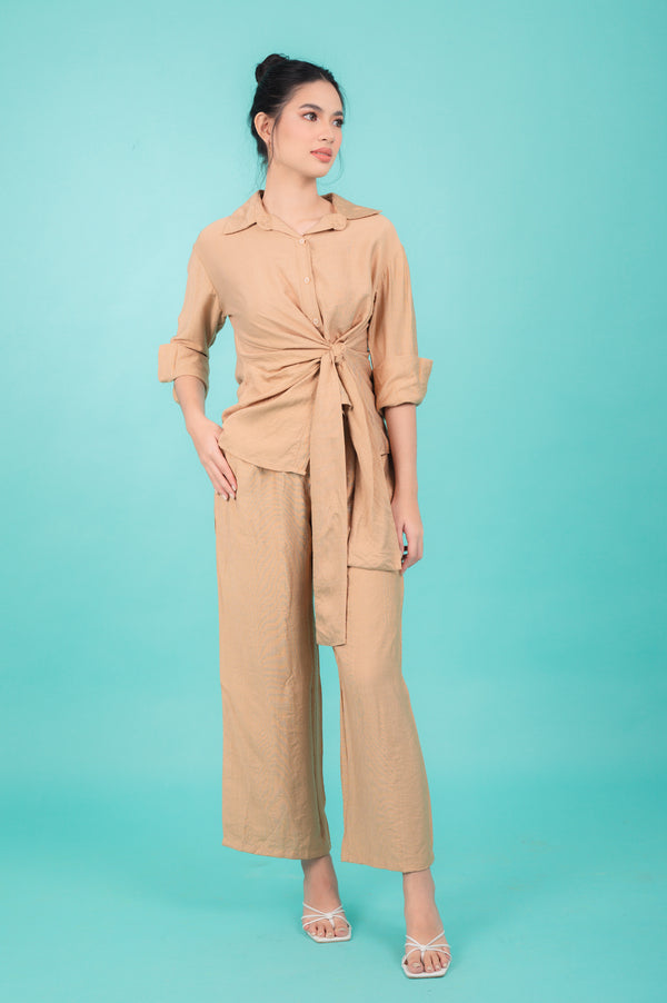 GS Date Night 2: Melanie Coordinates