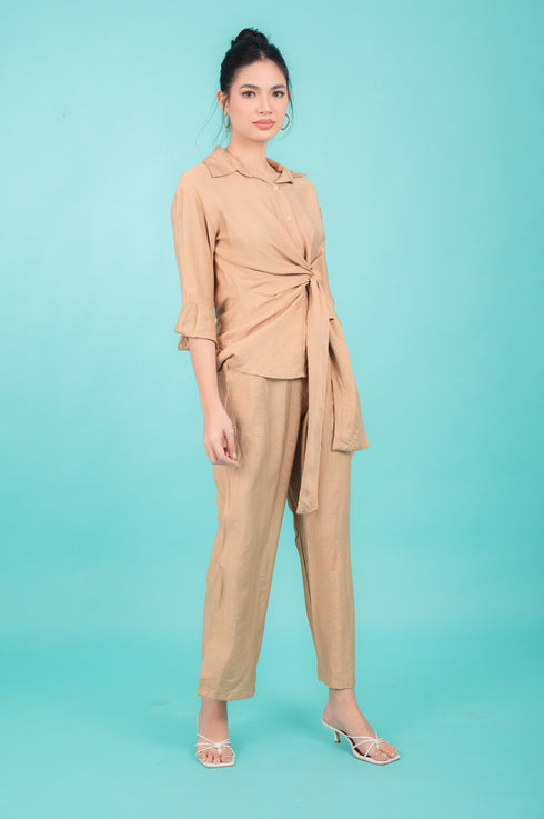 GS Date Night 2: Melanie Coordinates