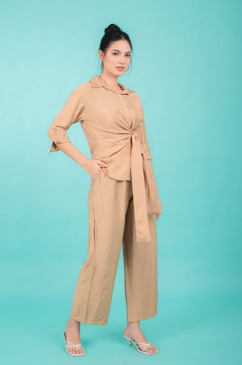 GS Date Night 2: Melanie Coordinates