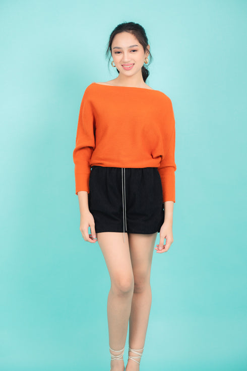 GS Basics 2: Justine Knitted Top