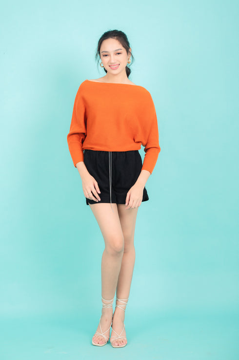 GS Basics 2: Justine Knitted Top