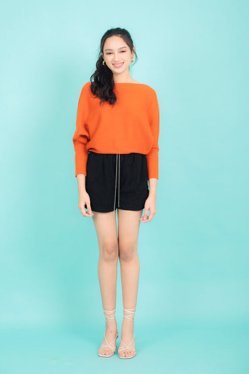 GS Basics 2: Justine Knitted Top