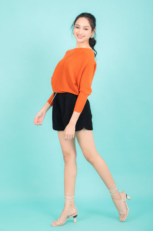 GS Basics 2: Justine Knitted Top