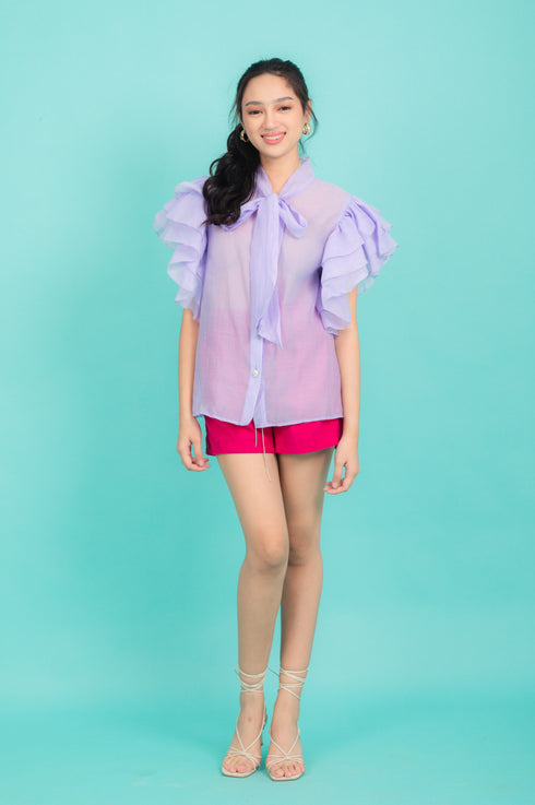 GS Events 2: Danica Bow Top