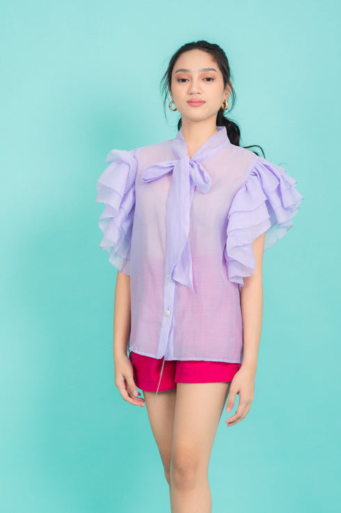 GS Events 2: Danica Bow Top