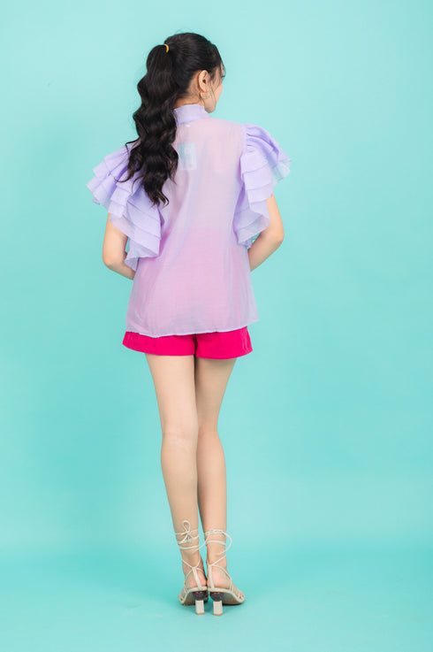 GS Events 2: Danica Bow Top