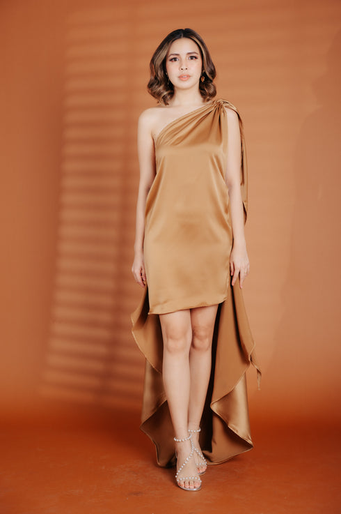 Alhambra x GS: The Stella Convertible Long Gown