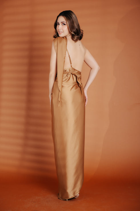 Alhambra x GS: The Stella Convertible Long Gown