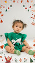 Katzu Kids: Toddler Green Onesie
