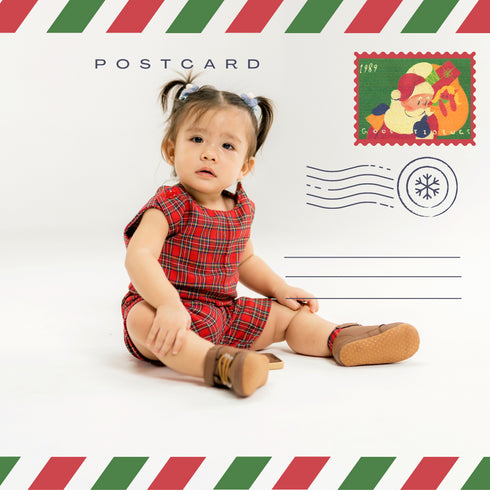 Katzu Kids: Toddler Red Jumper