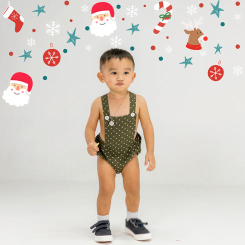 Katzu Kids: Toddler Polka Dots