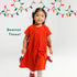 Katzu Kids: Holiday Dress