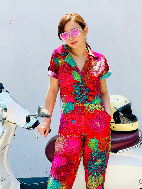 GET SPOTTED SHOP STOCKS Beauty Gonzales x GS: At The Palace of The Winds in Jaipur