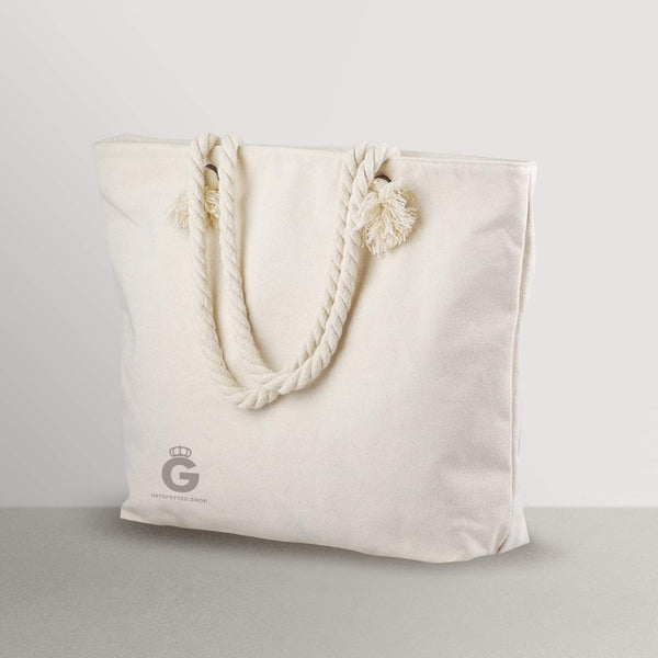 Canvas Tote Bag