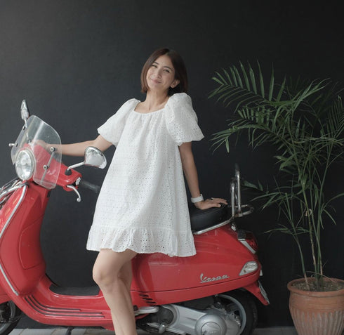 Easy Breezy: Simone Dress